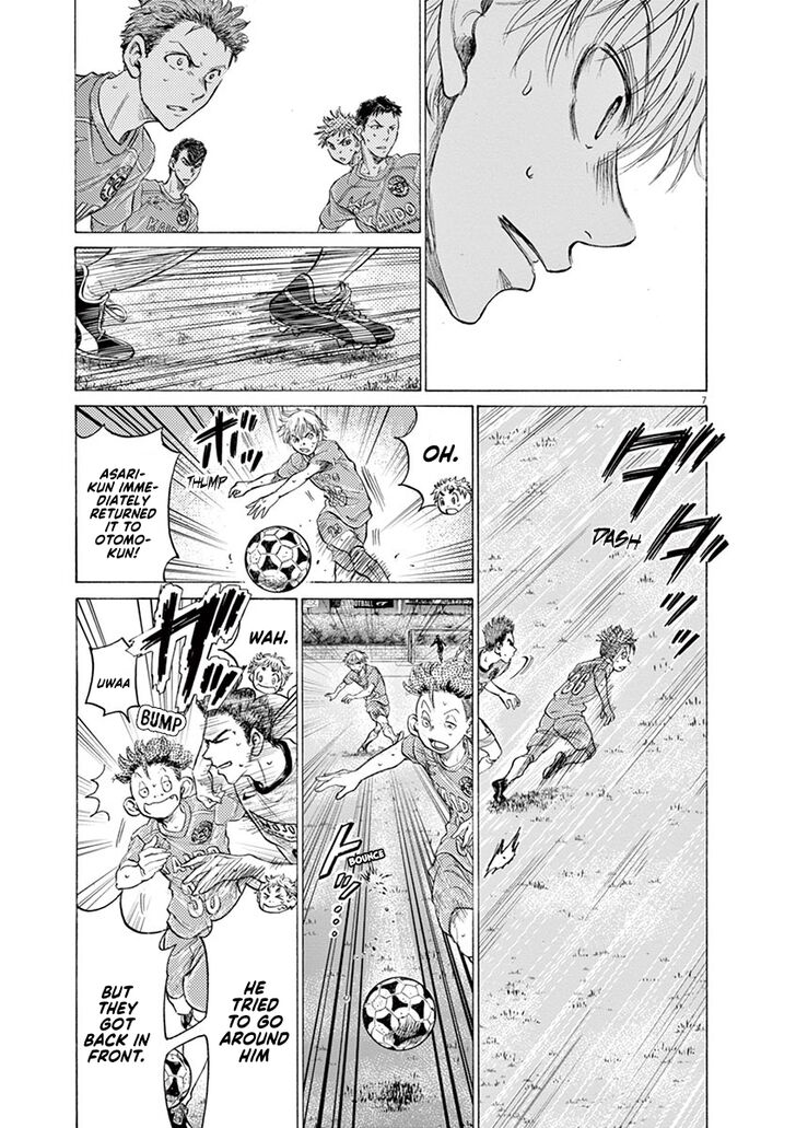 Ao Ashi, Chapter 166 image 08